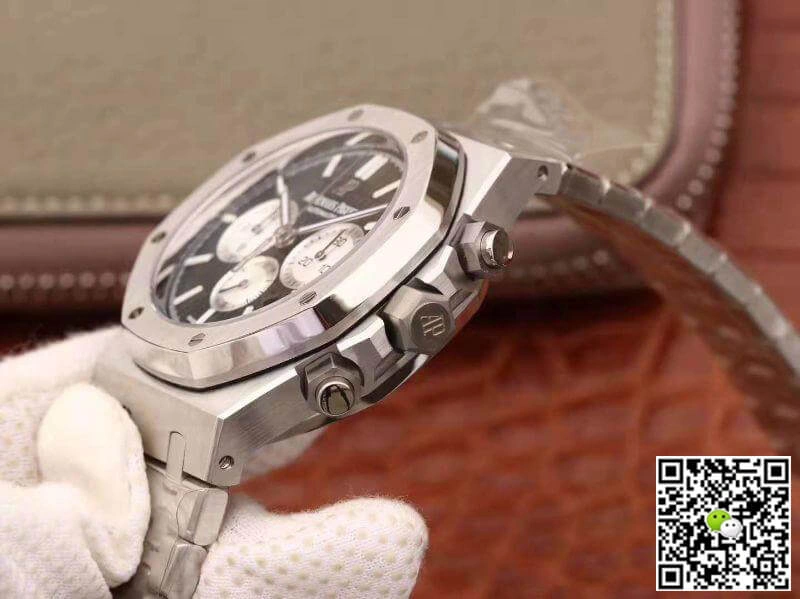 Audemars Piguet Royal Oak 26331ST.OO.1220ST.02 OM Factory 1:1 Best Edition Replica Watch Swiss ETA7750